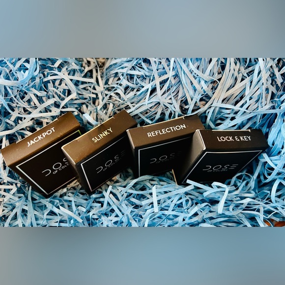 NIB Dose of Colors Block Party Single Eyeshadow in Slinky - Picture 11 of 16